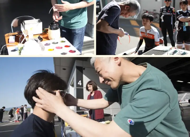 南船場 眼鏡&スポーツグラスサロン眼'z