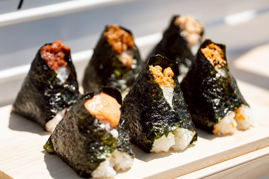 おにぎり～NIKUKYU～